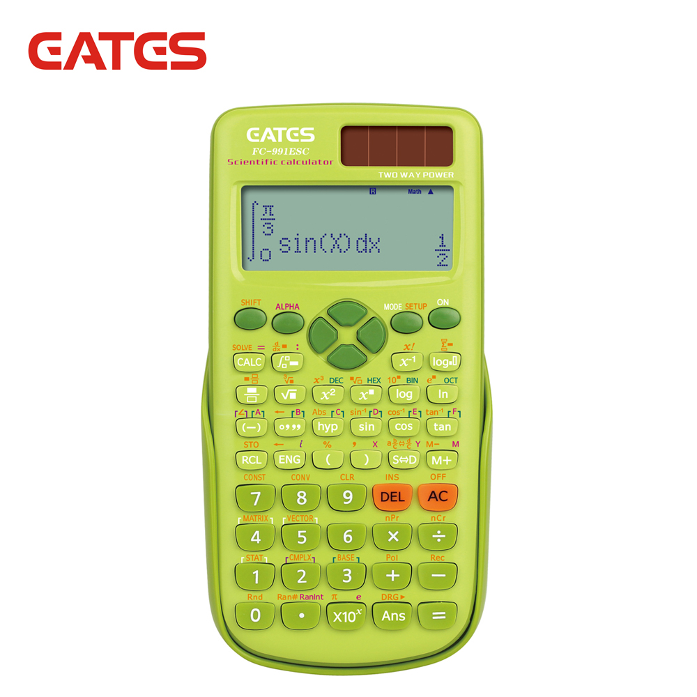 Scientific Calculator