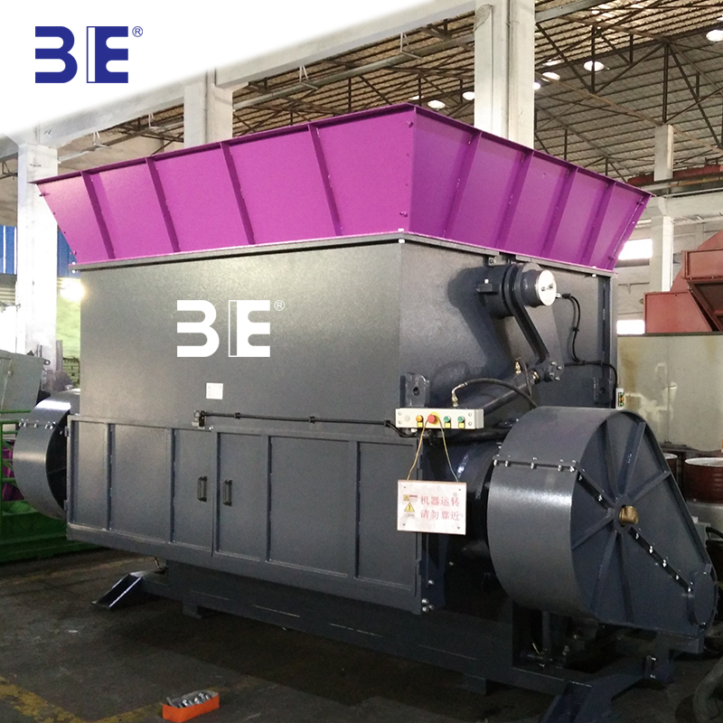 Guang zhou 3E machinery co. LTD – Plastic crusher 1