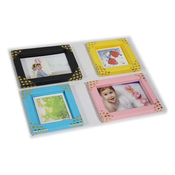 Paper Photo Frame, DIY Picture Frame