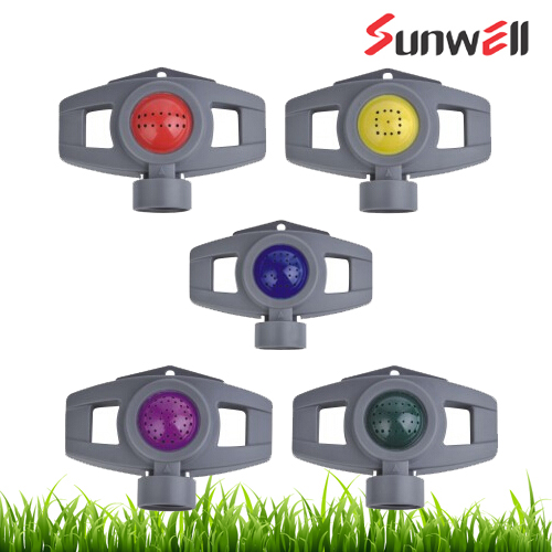 Poly Assorted Spot Sprinkler