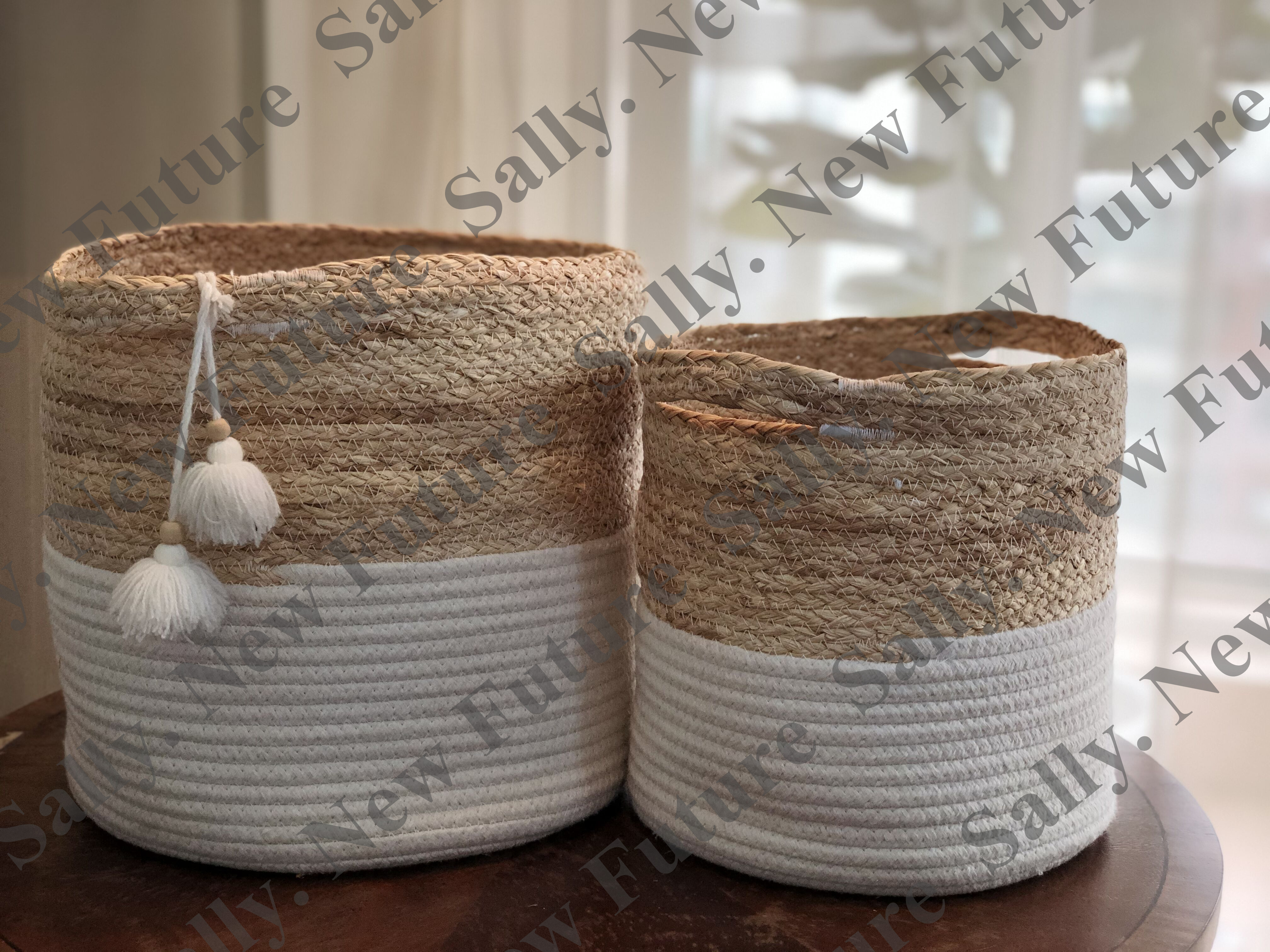 S/2 storage basket