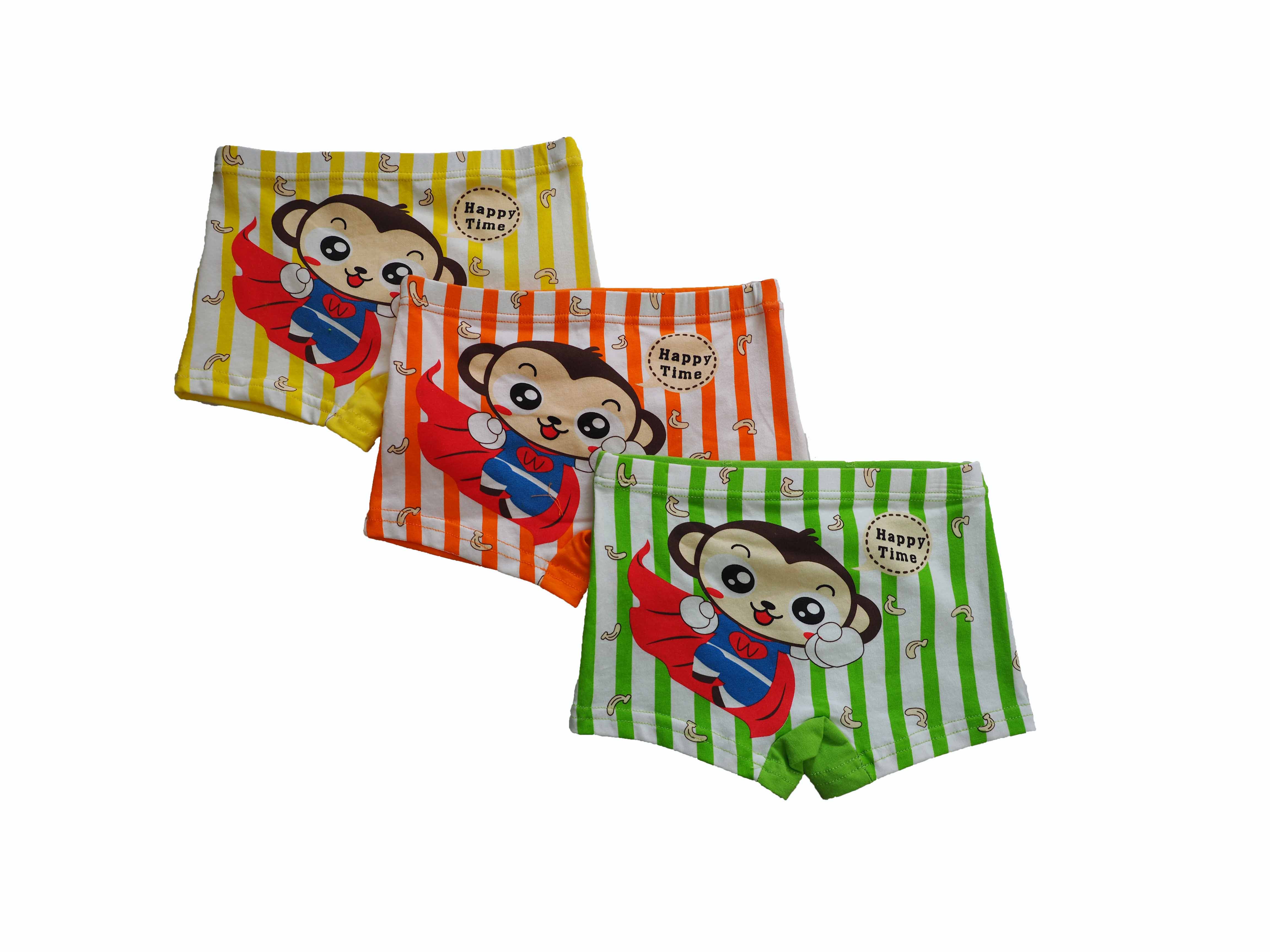 Boy's Boxer