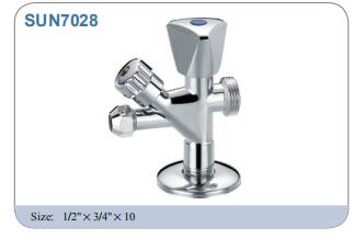 Brass Angle Valve