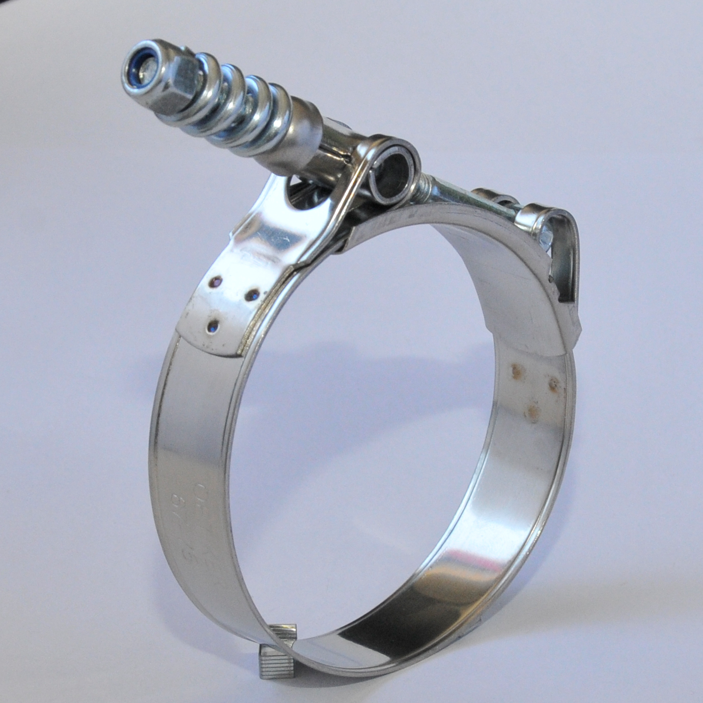 T-spring super clamp