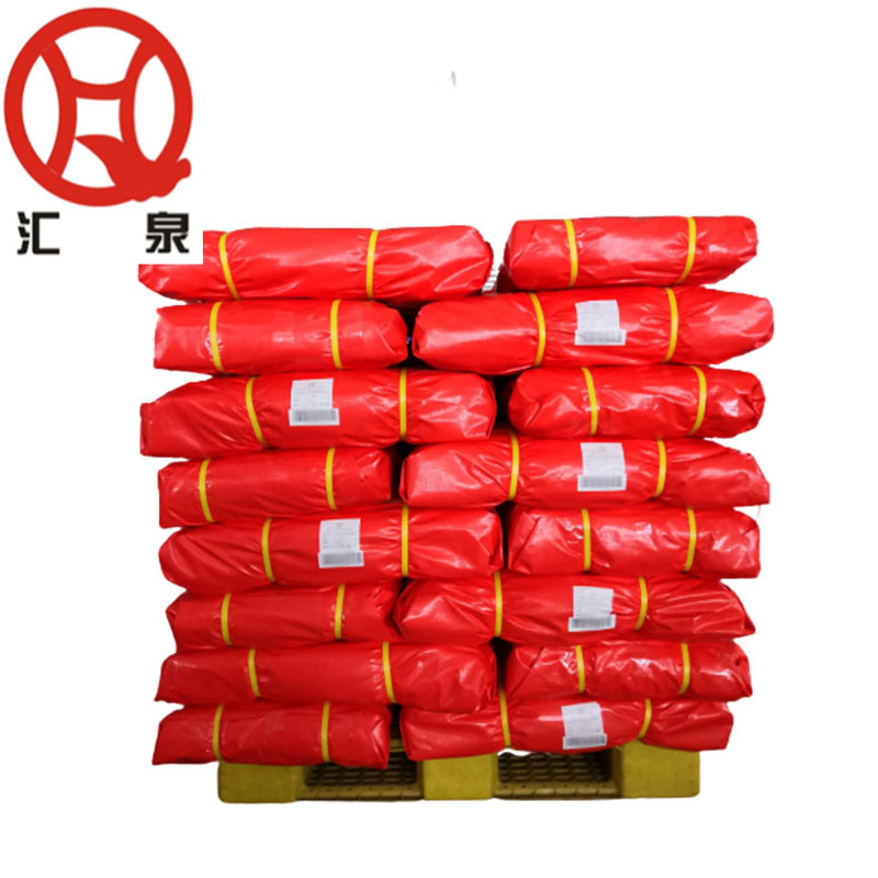 90gsm Orange Color 40ft X 40ft Pe Tarpaulin