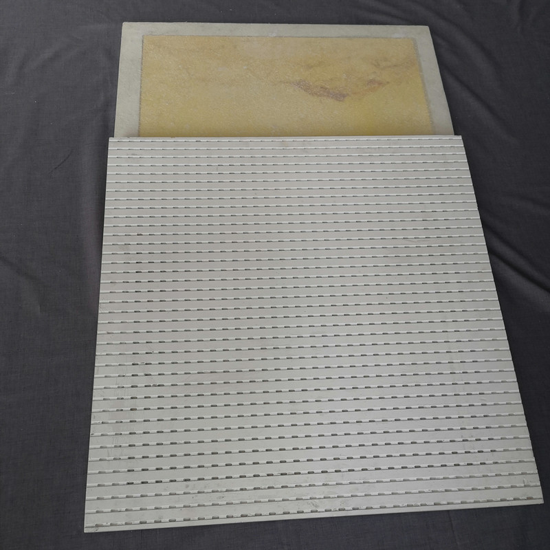 perforate acoustic wall panel