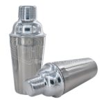 18 oz. 3-Piece Stainless Steel Cocktail Shaker