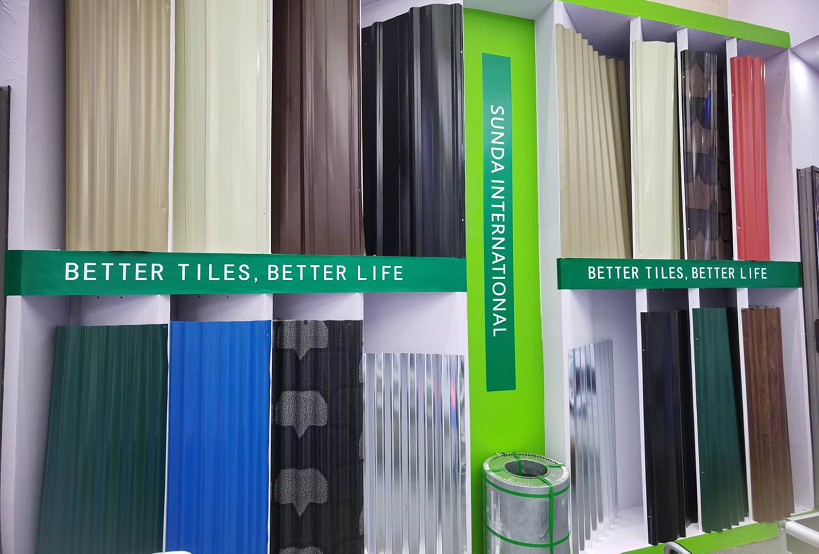 PPGI galvanized roofing sheet