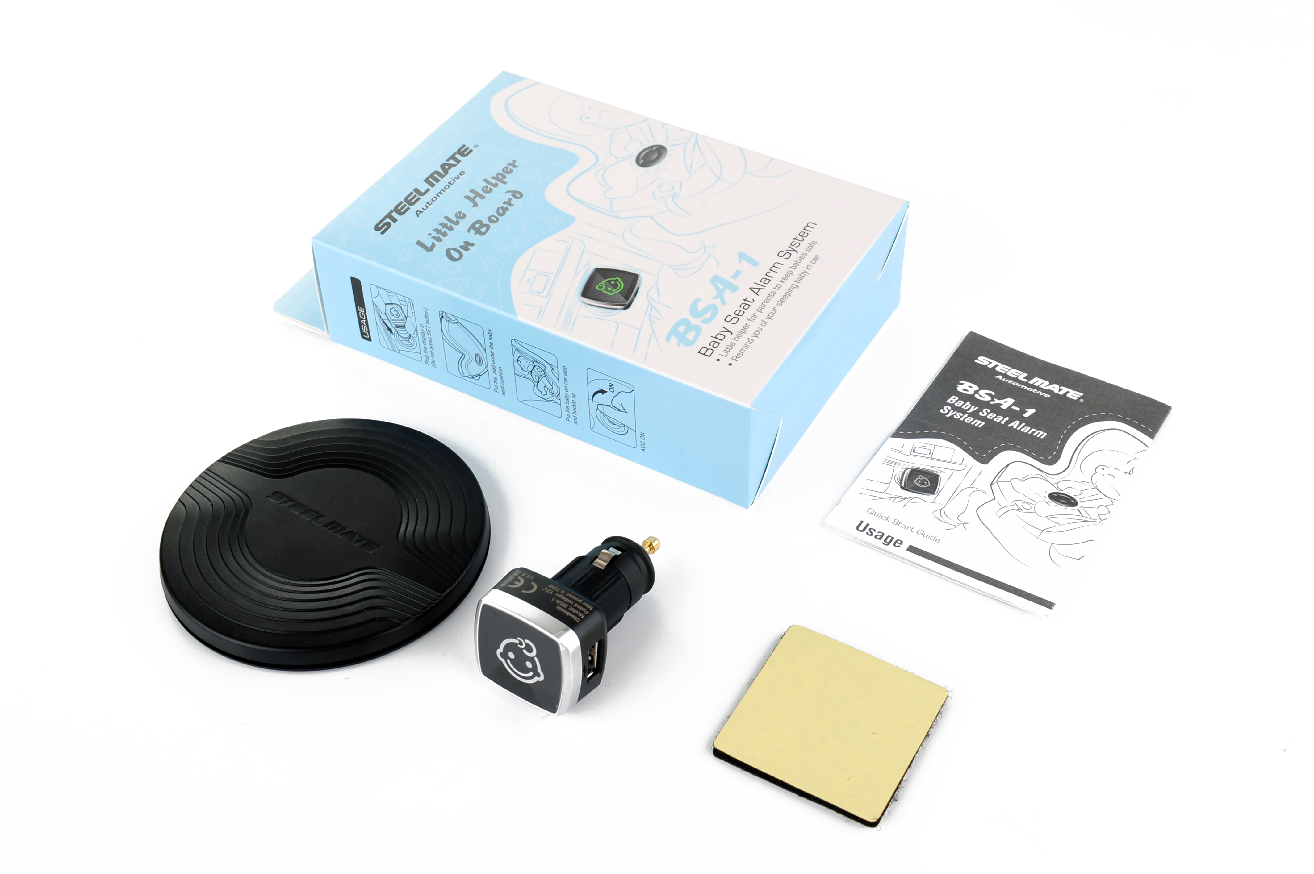STEELMATE CO.,LTD – Car Alarms 1