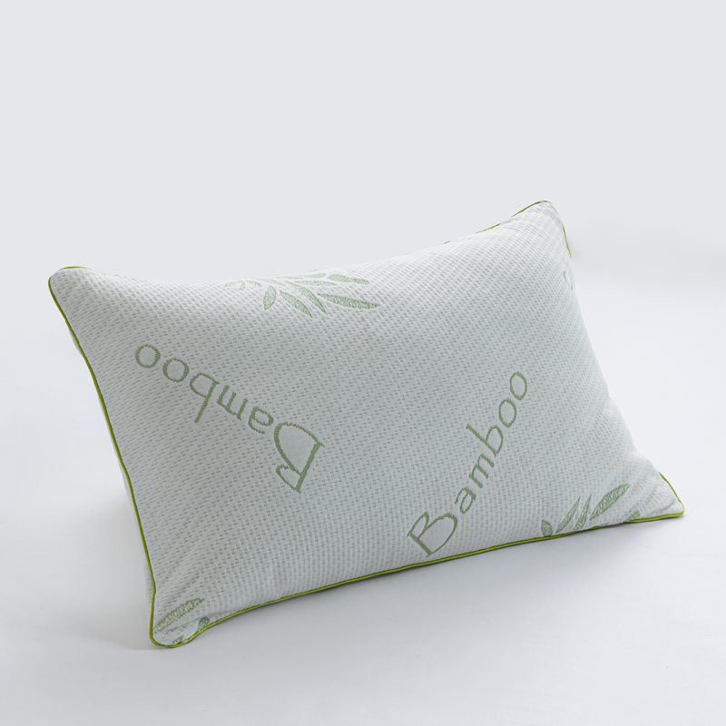 Bamboo memory foam pillow B
