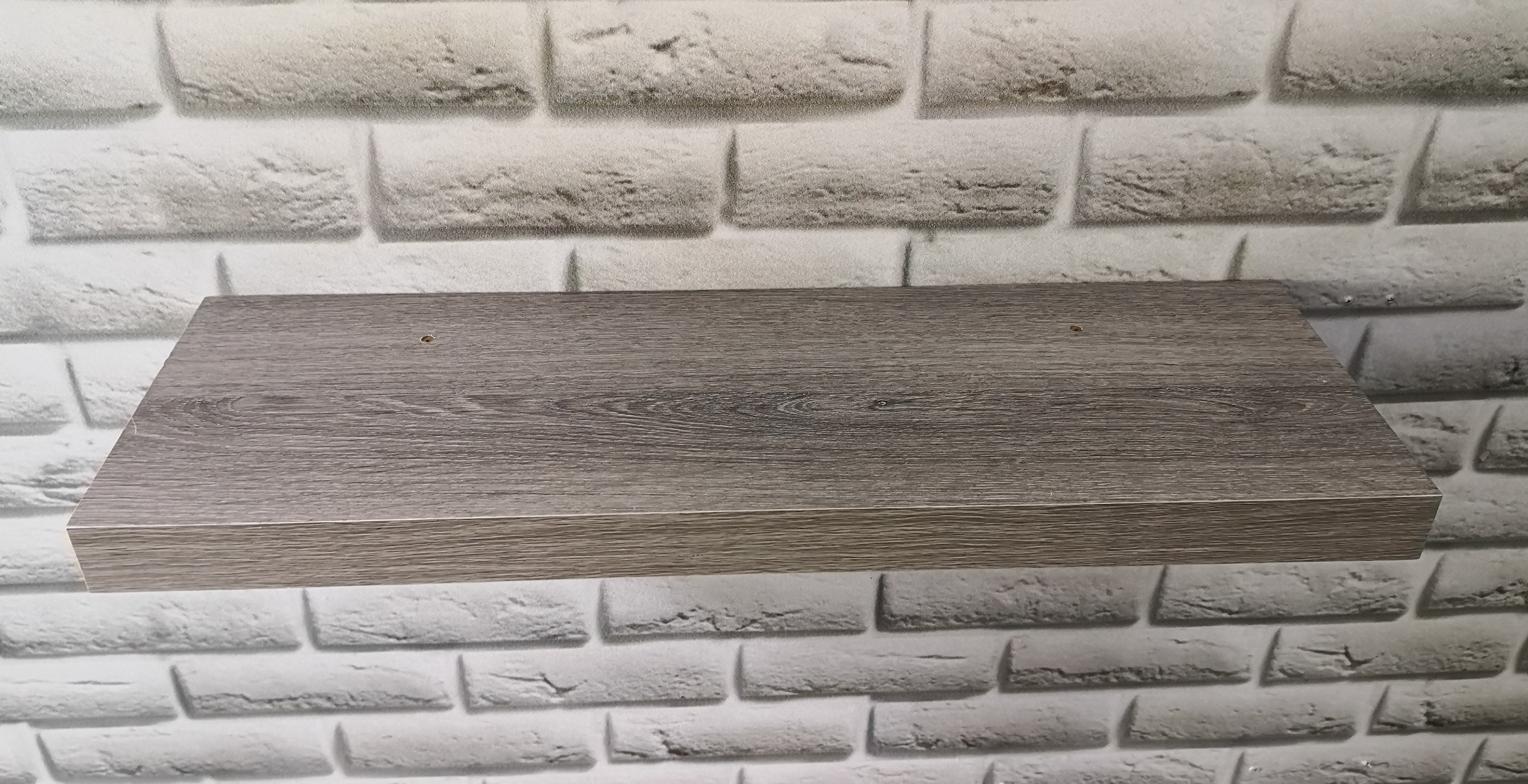 Rustic Wall Shelf / Floating Wall Shelf