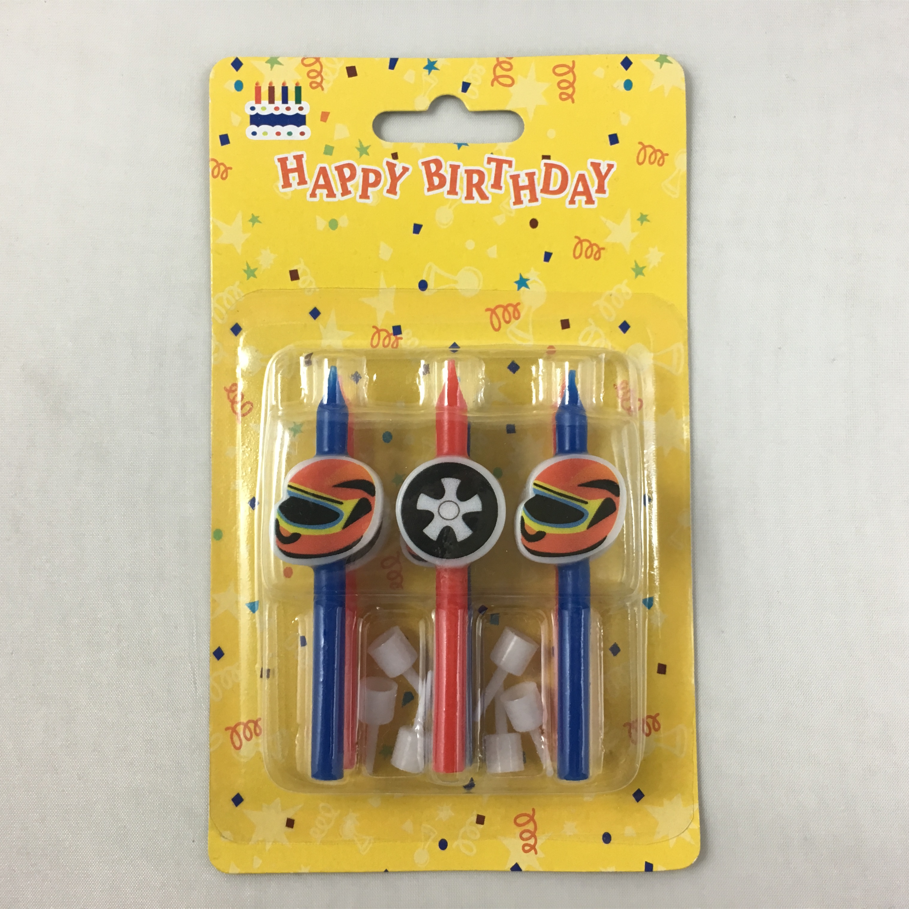 Birthday candle