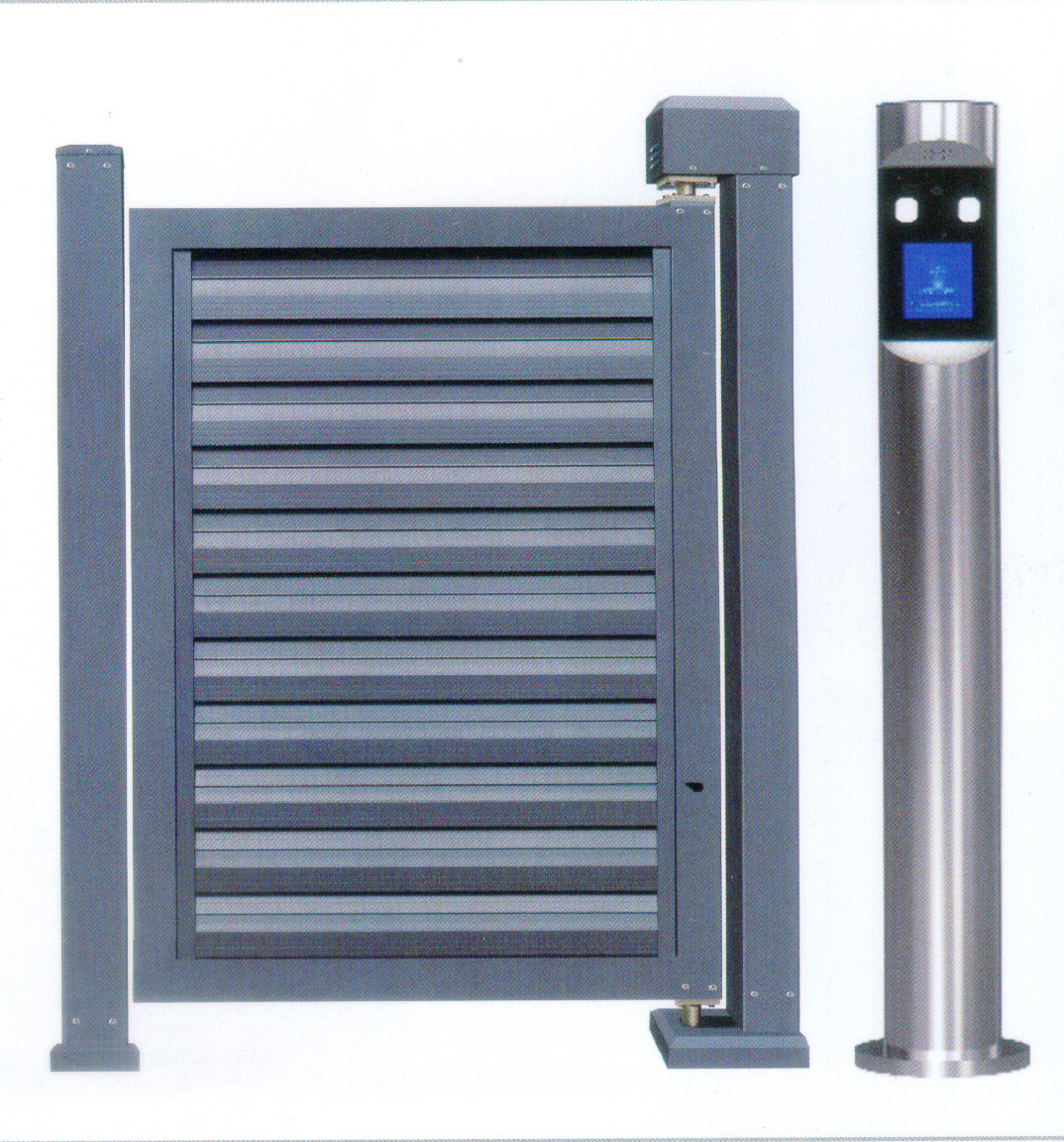 Electric door
