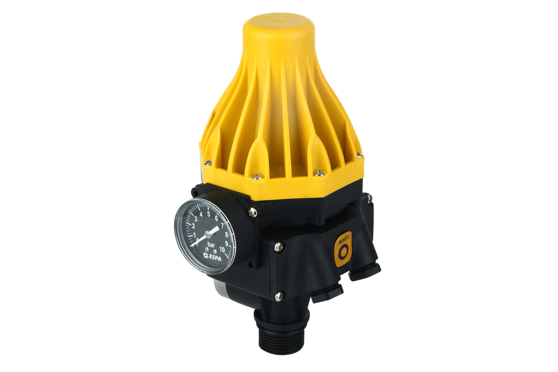 NIngbo Anshi Automatic Pressure Control with Socket for Water Pump DSK-3.2