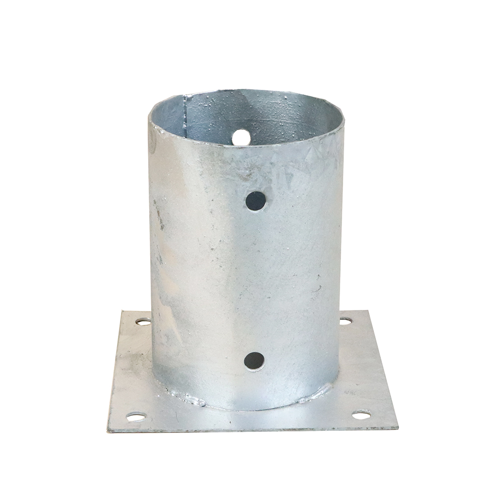 Anchor Base Pole Plate