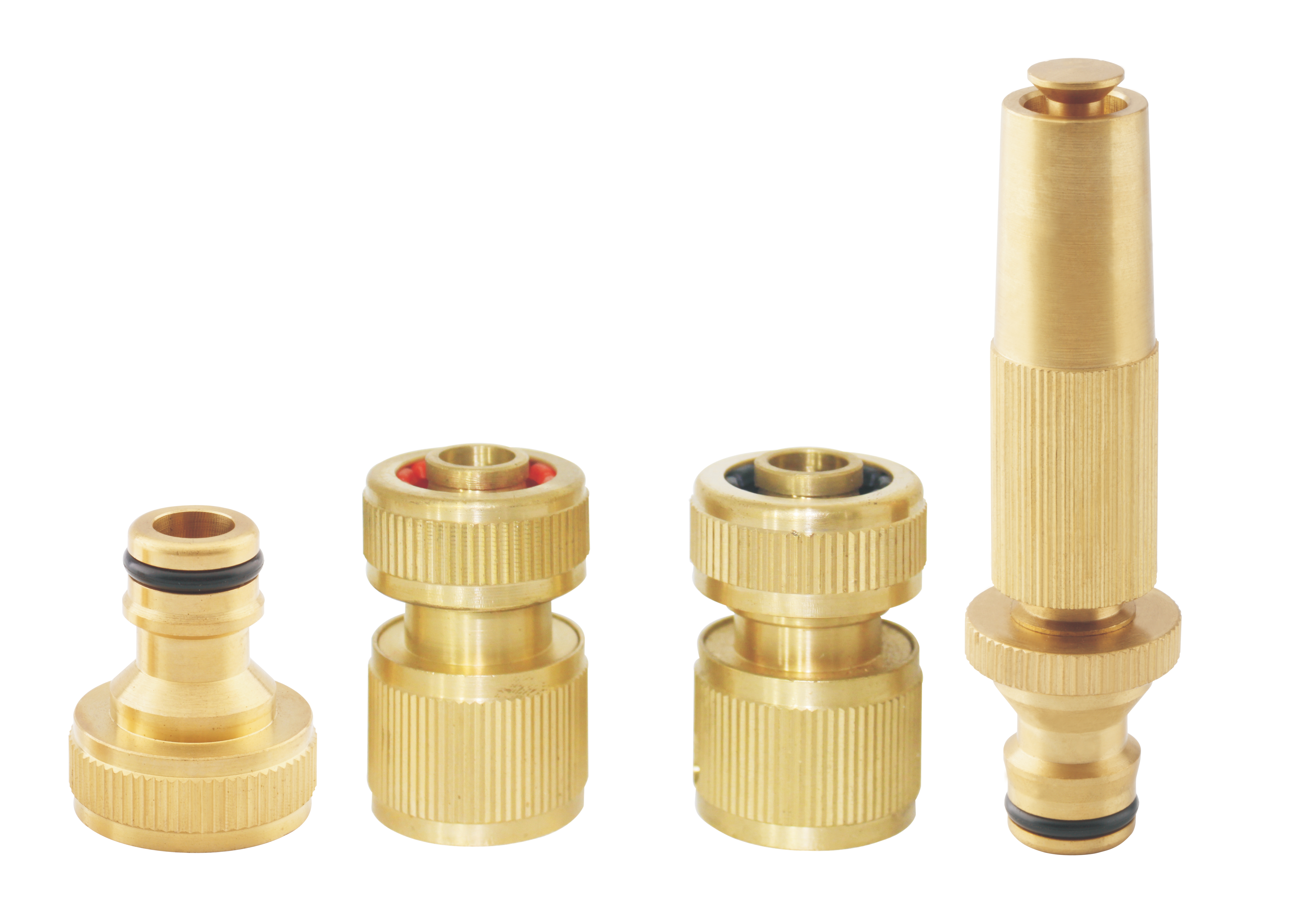 spray nozzle+quick coupling with waterstop +quick coupling without waterstop +adaptor