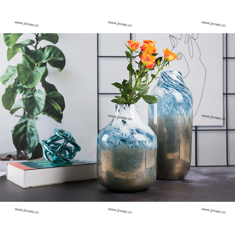 Glass Vase