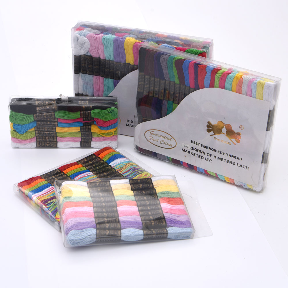 Cotton Thread Skein
