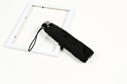 21inches* 6ribs manual flat umbrella