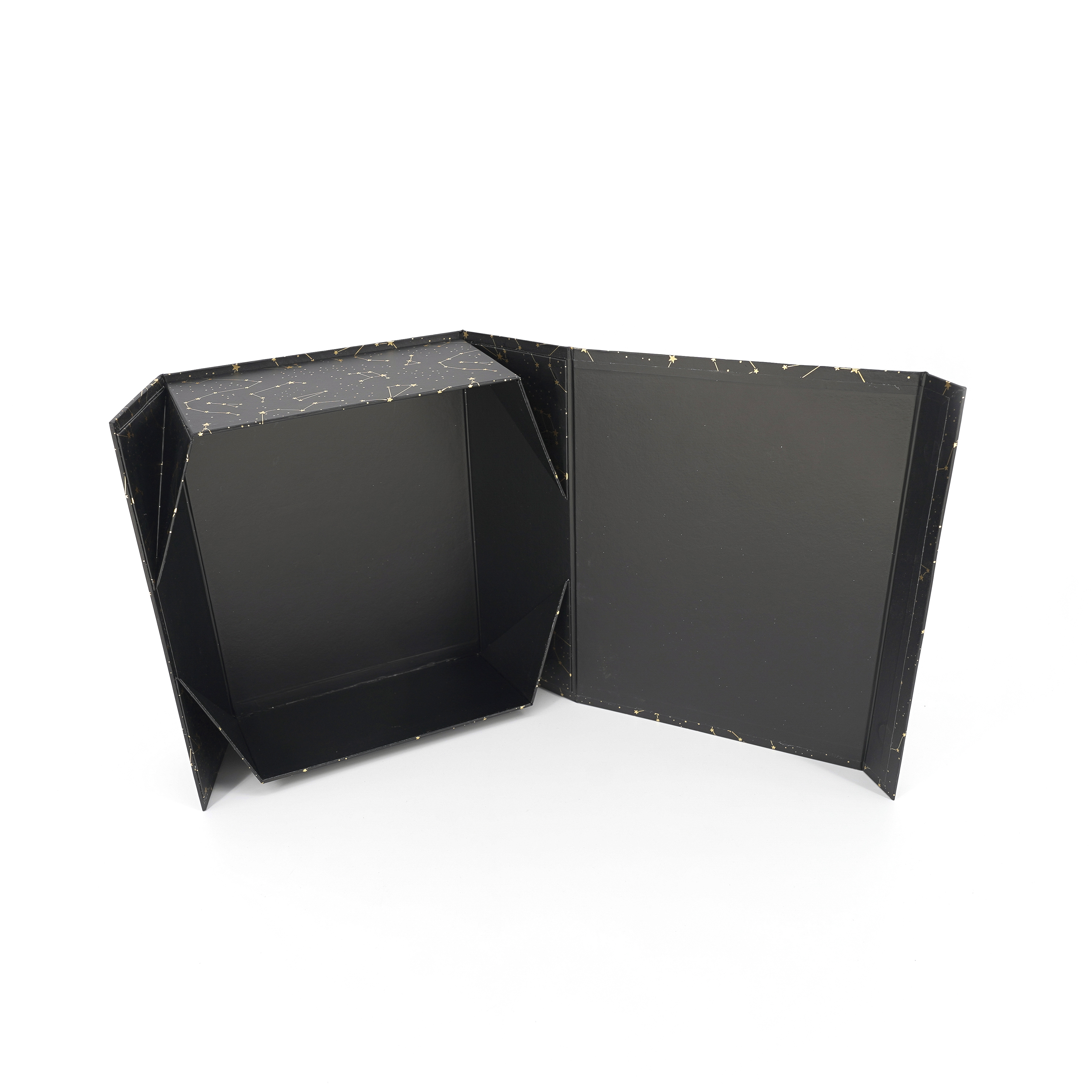 Rectangle storage magnetic Folding Box 1/pcs