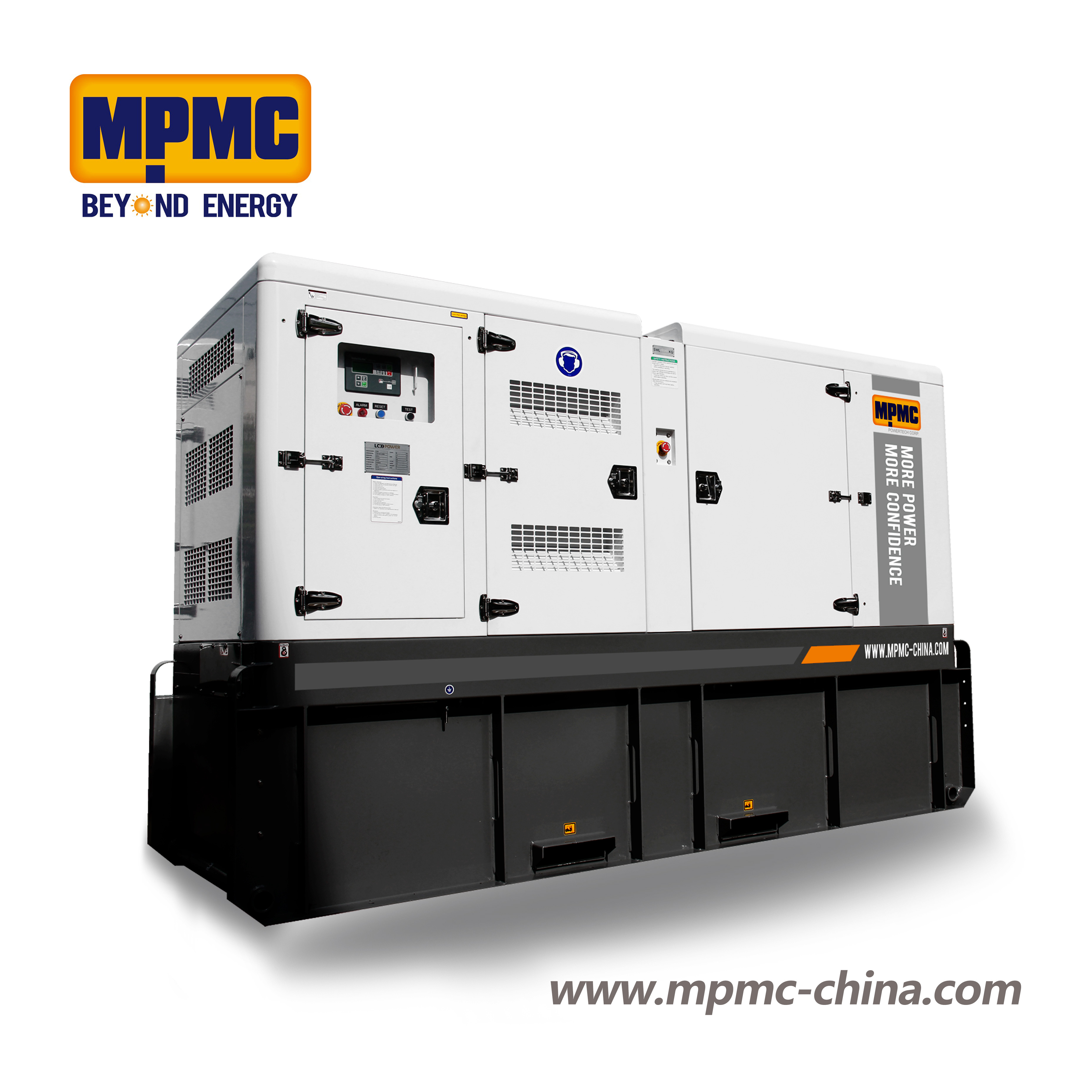Generator set (Generators/Generator)
