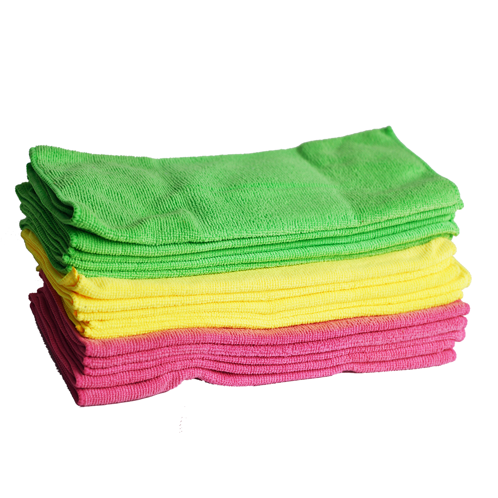 15 Pcs Microfibre Set