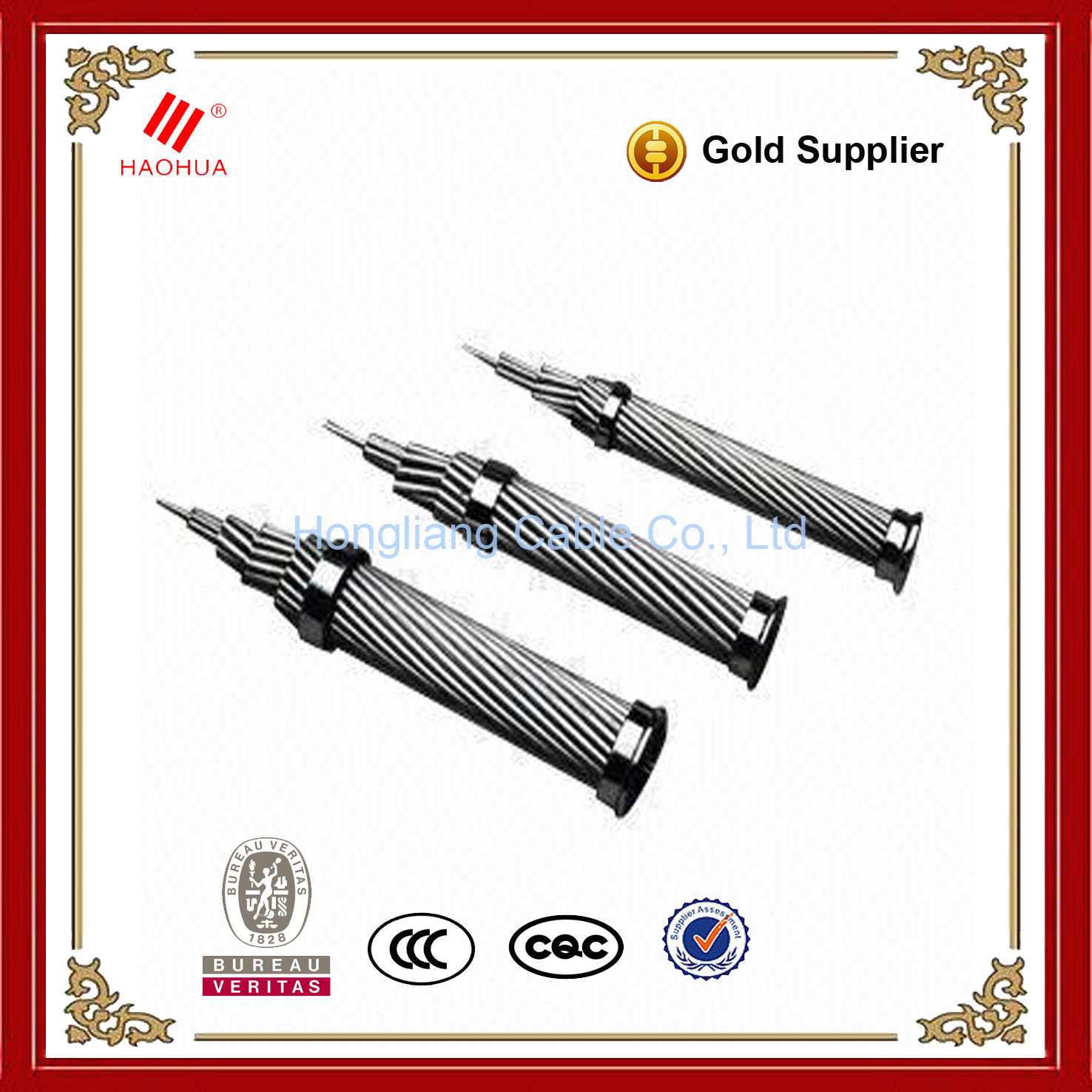 Hongliang Cable Co., Ltd. – Merchants 2