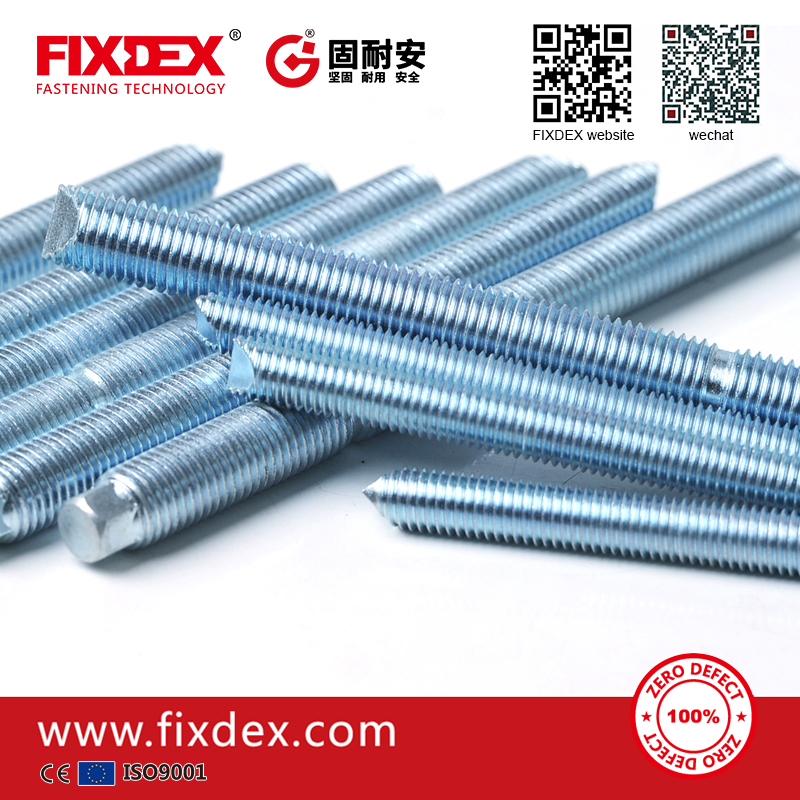 Manufacturer China Chemical Anchor Bolt DIN Standard