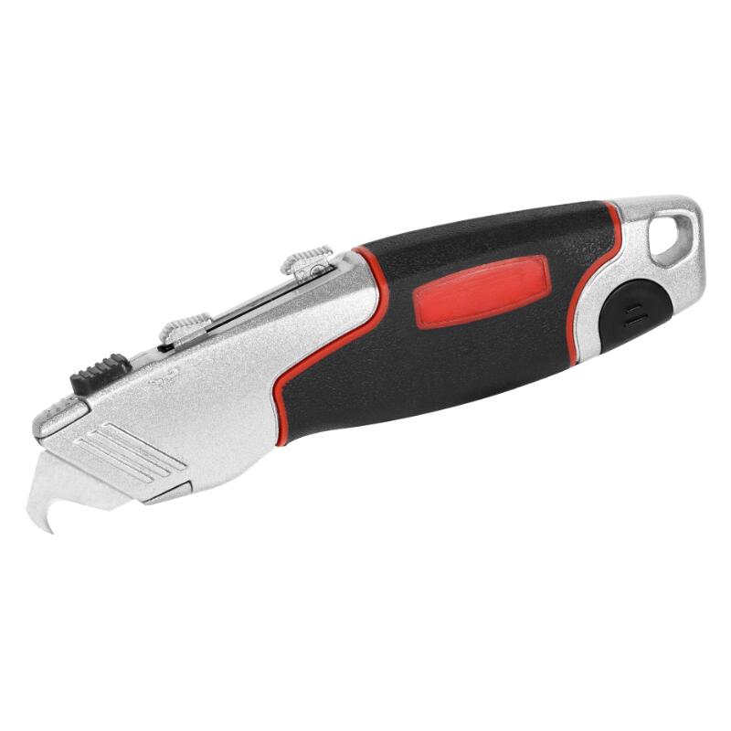 twin blade utility knife