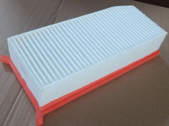 165467674R C27029 WA9770 car air intake filter