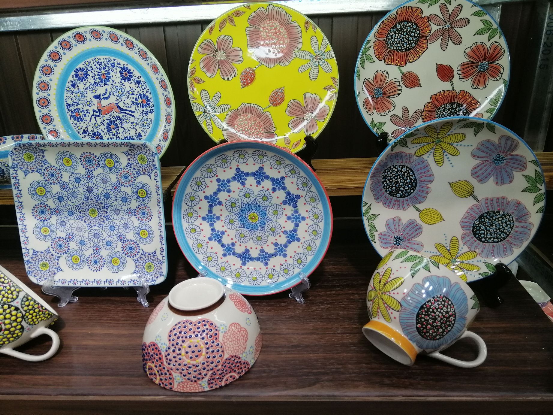 Mug,bowl,plate,saucer