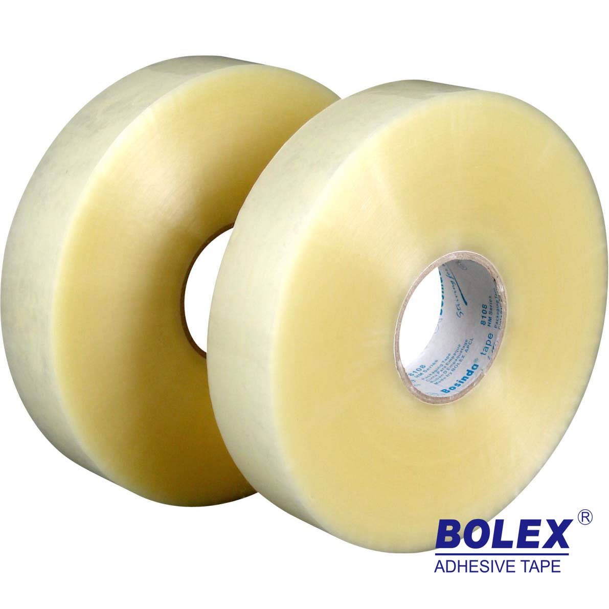 BOLEX / BOPP TAPE/ Packaging tape/ADHESIVE TAPE/ TAPE/ PACKING TAPE/ WATER BASE/ ACRYLIC TAPE/ MASKING TAPE/ DOUBLE SIDE TAPE