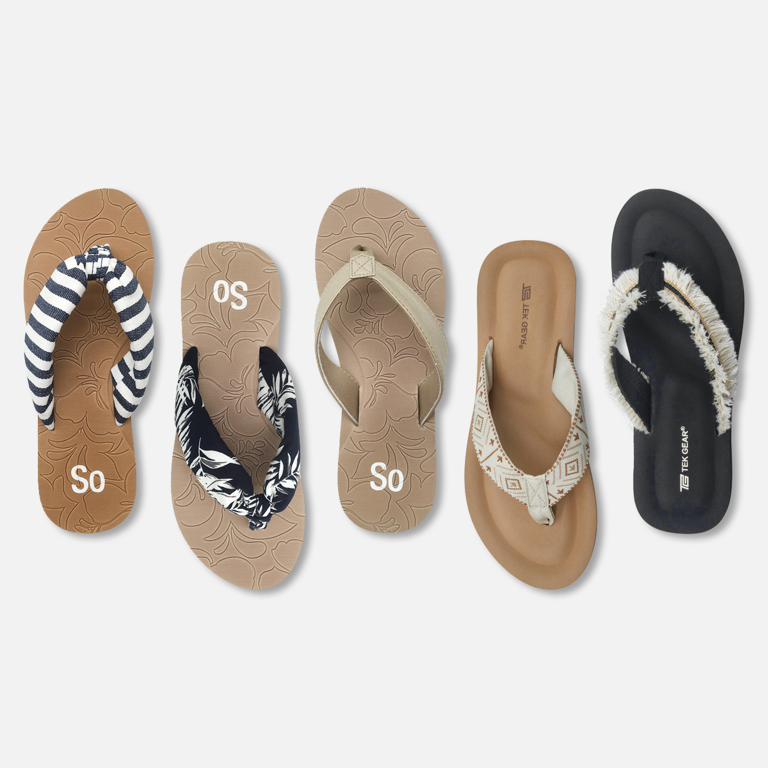 S202091B Slipper Flip Flop Sandal Flipflop Flipflops