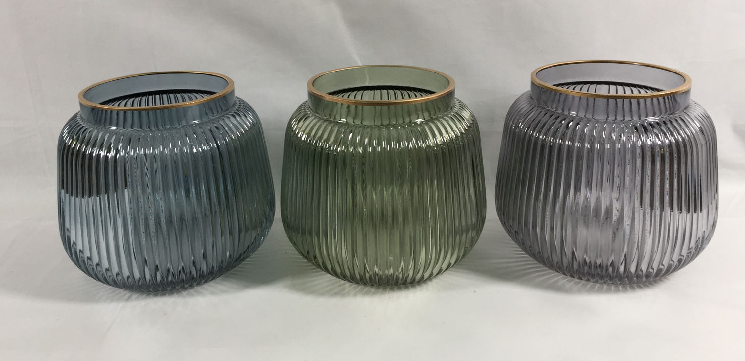 Glass Vase
