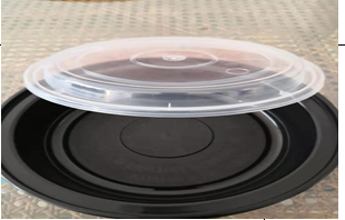 PP CONTAINER;FOOD CONTAINER;BENTO BOX;DELI CONTAINER ;DELI CUP,Canada 9" bowl
