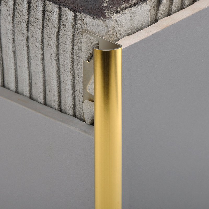 Stainless Steel Tile Trim