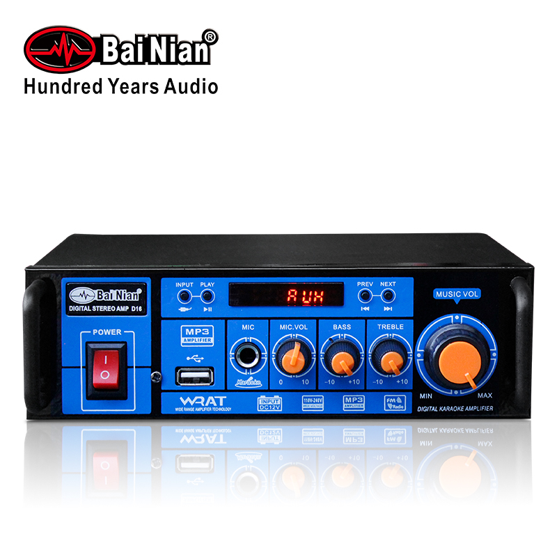 Mini Amplifier,Amplifier,Home Amplifier,DC12V,Car Amplifier