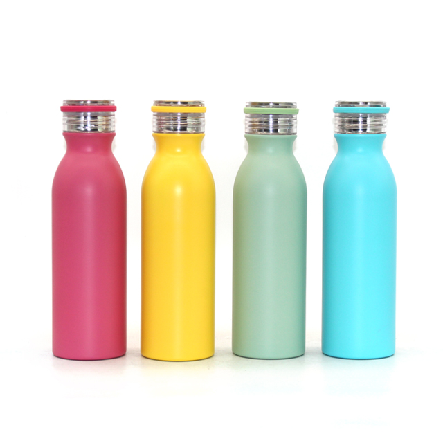 Vacuum bottle