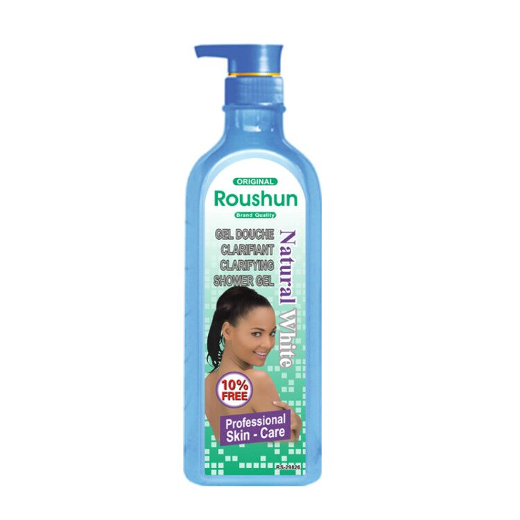 ROUSHUN shower gel