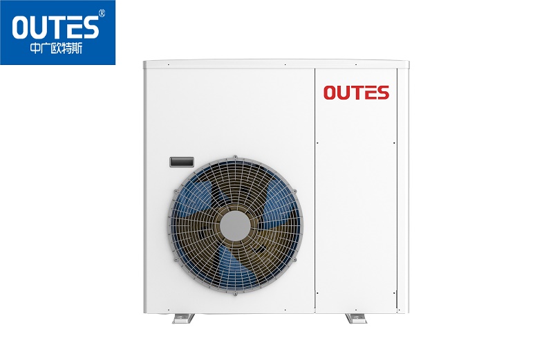 OUTES Residential Hot Water Heater with Water Pump AWC7P