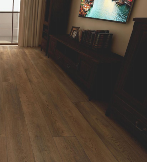 Wood look Waterproof LVT Dry Back Vinyl Floor
