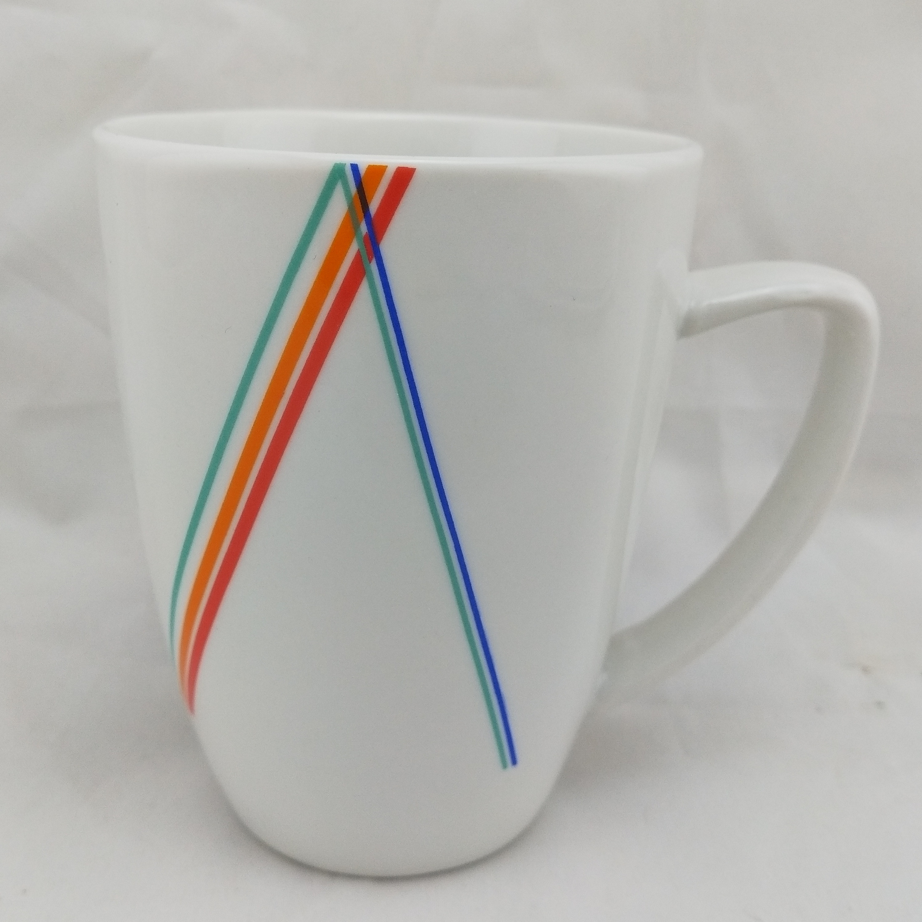 11 oz square mouth cups