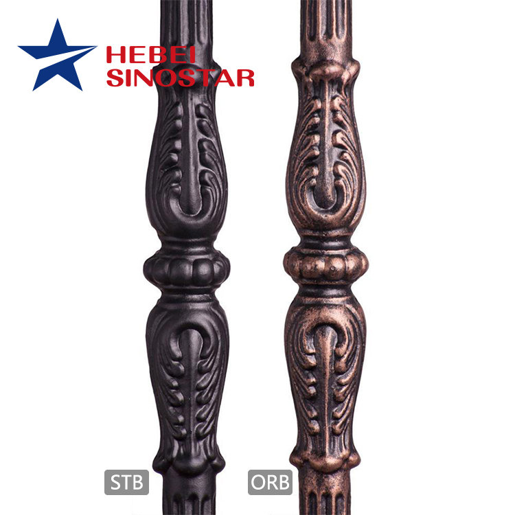Stair Handrails And Balusters