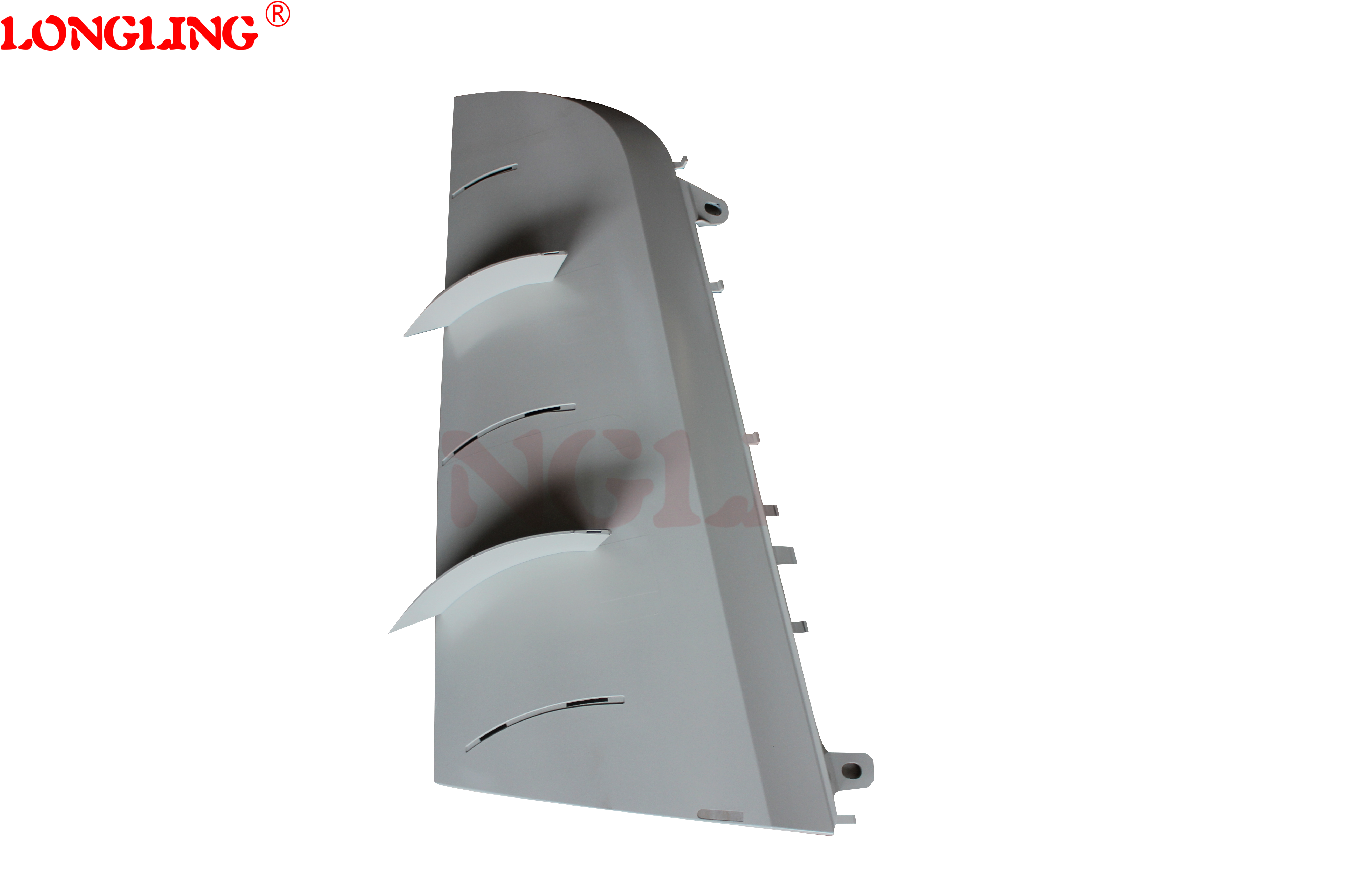Deflector For Mercedes Actros Mp4