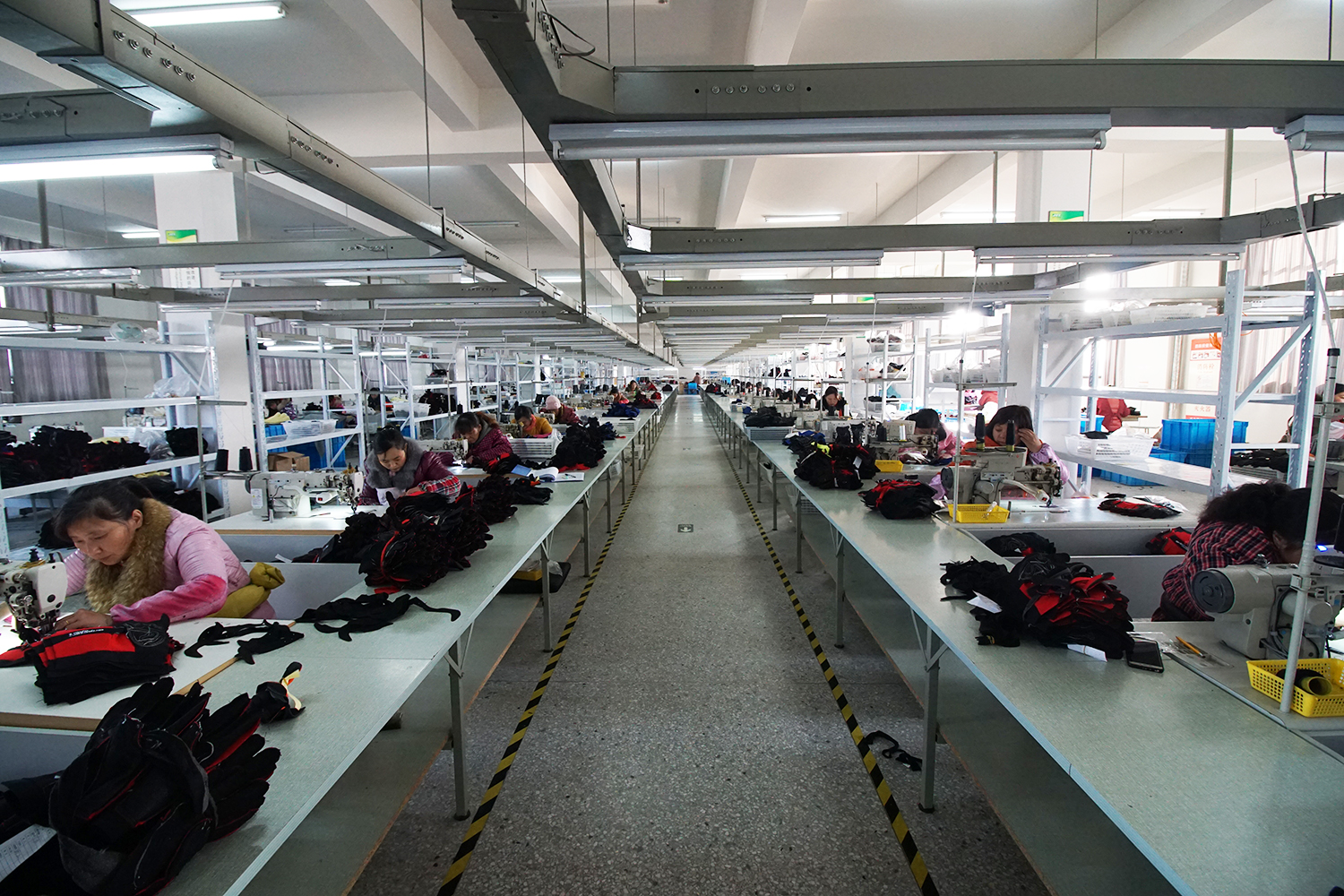 Lianyungang Haita'er Protective Equipment Co., Ltd. – Product photos 2