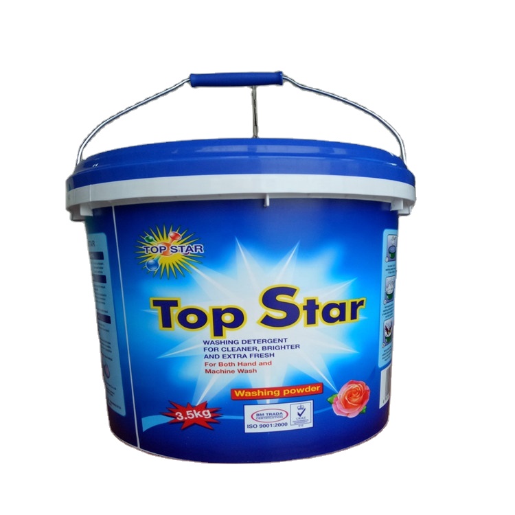 Bucket Detergent Powder OEM/ODM