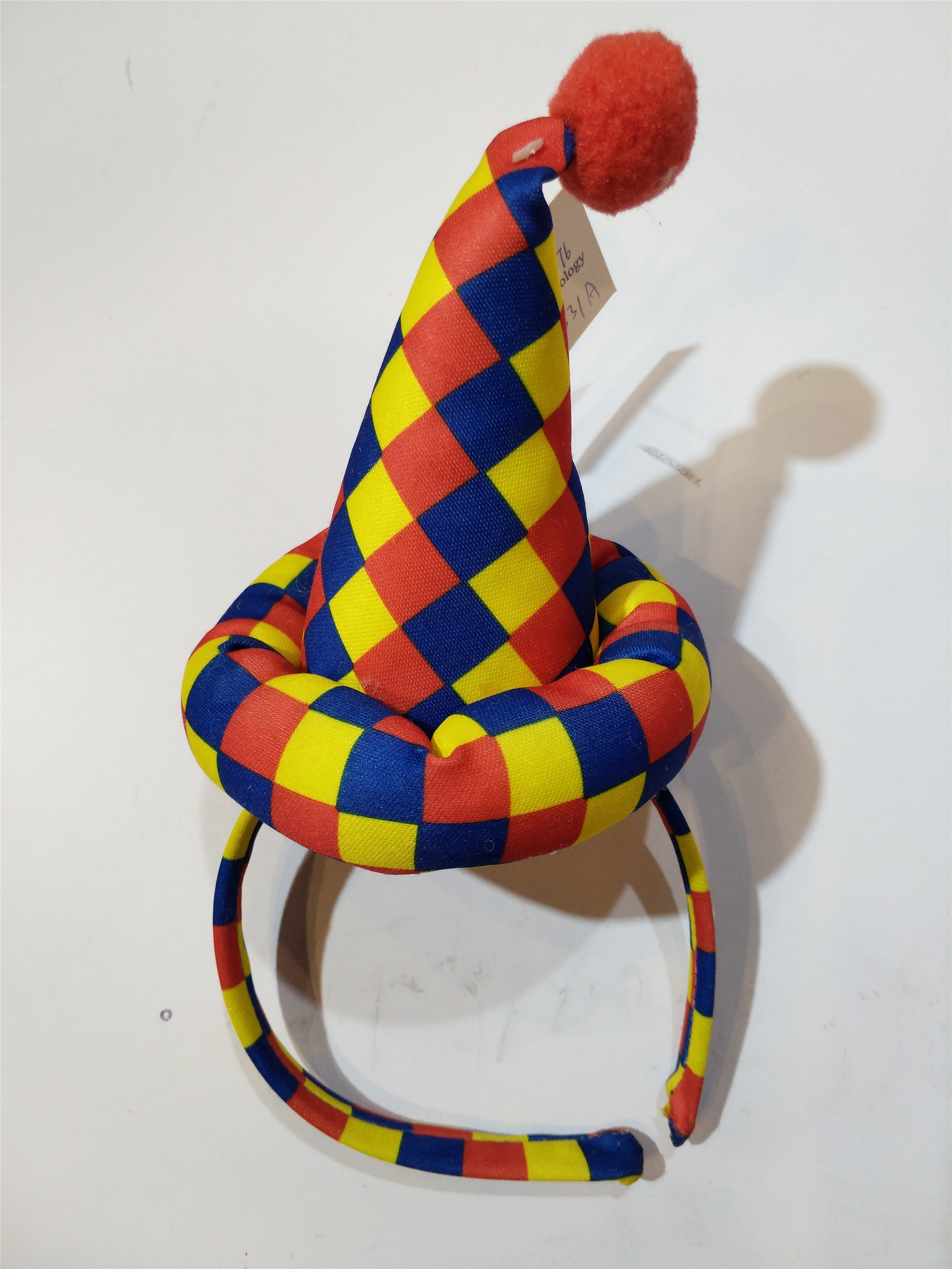 Clown Headband