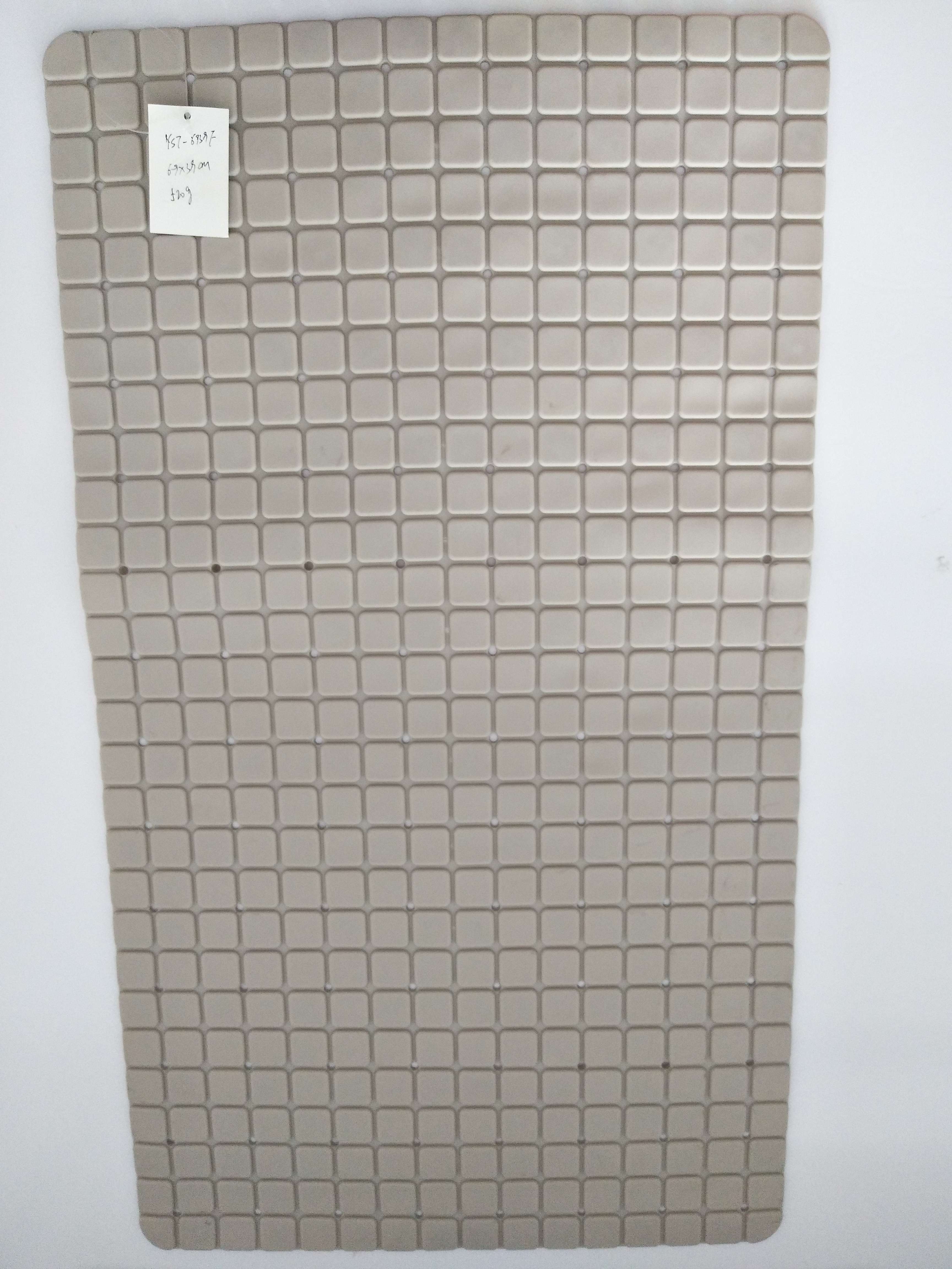 TPE bath mat Bathroom skid pad