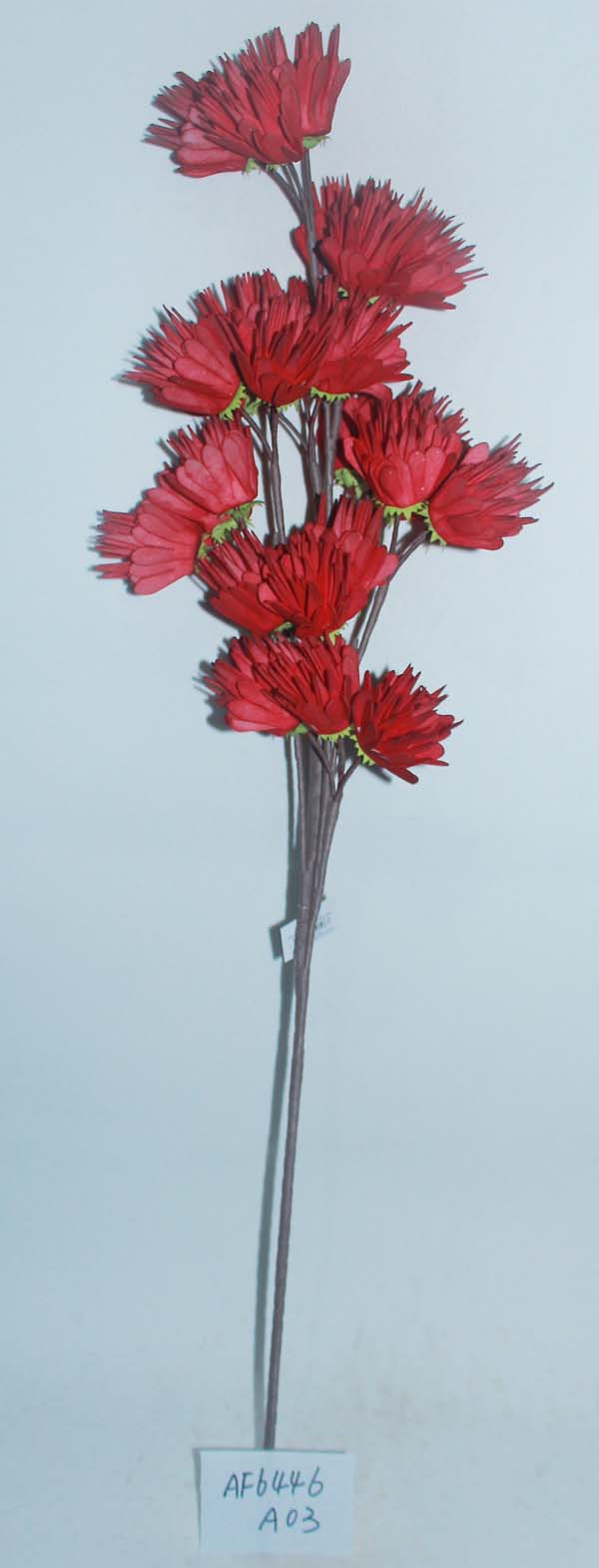 Artificial flowers