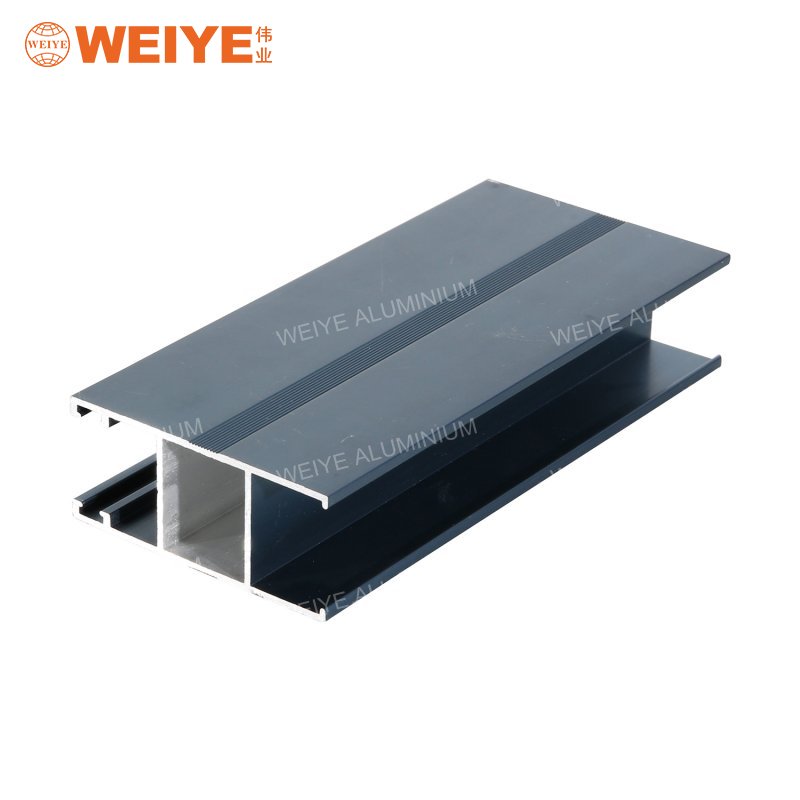 sliding window aluminium profile